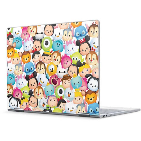 Disney Tsum Tsum Animated Characters Pixelbook Skin
